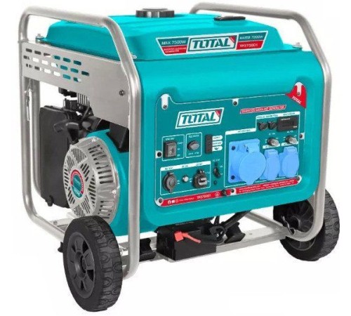 Генератор инверторный Total TP375001