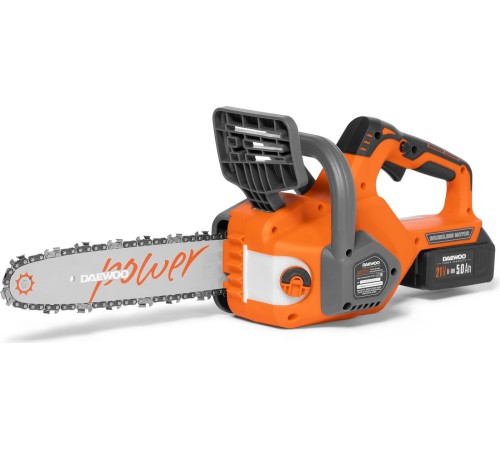 Аккумуляторная пила Daewoo Power DACS 1221Li SET (с АКБ и ЗУ)