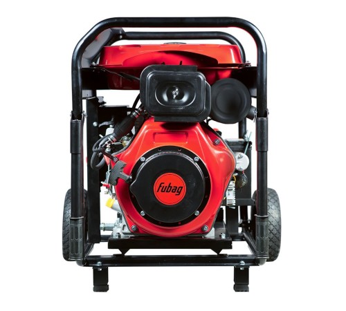 Генератор дизельный FUBAG DS 7500 A ES