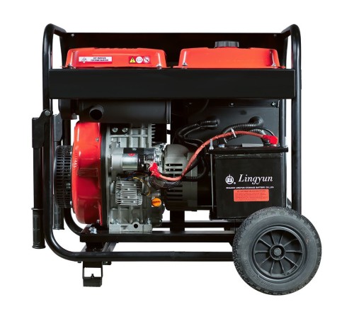 Генератор дизельный FUBAG DS 7500 A ES