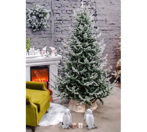 Ель искусственная GrandSiti Адель 240см