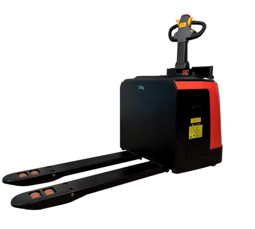 Тележка самоходная с платформой оператора Shtapler QBJ 20 (L175)