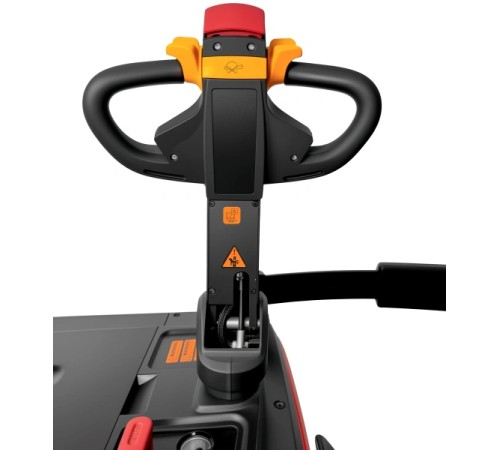 Тележка самоходная с платформой оператора Shtapler QBJ 20 (L230)