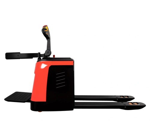 Тележка самоходная с платформой оператора Shtapler QBJ 25 (L175)