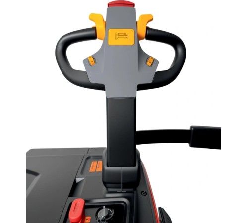 Тележка самоходная с платформой оператора Shtapler QBJ 30 (L175)