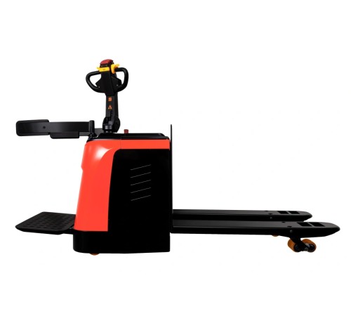 Тележка самоходная с платформой оператора Shtapler QBJ 30 (L230)