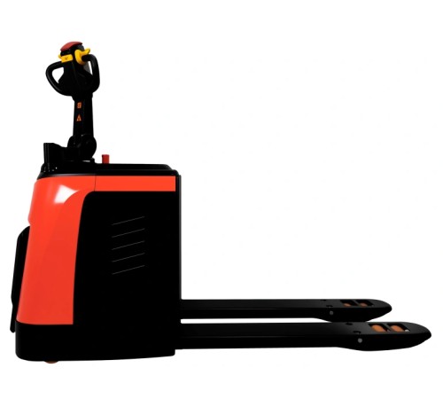 Тележка самоходная с платформой оператора Shtapler QBJ 30 (L230)