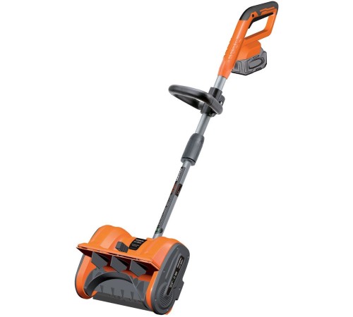 Снегоуборщик аккумуляторный Daewoo Power DAST 3521Li SET (АКБ и ЗУ)