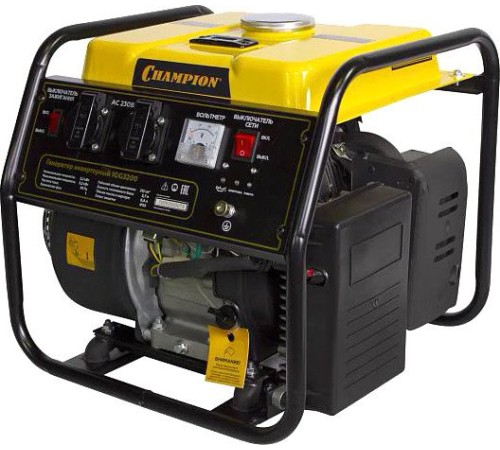 Генератор инверторный Генераторы IGG3200