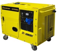 Генератор бензиновый Champion GG7500ES