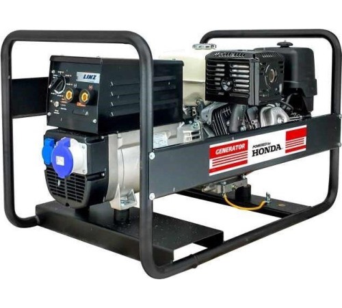 Генератор сварочный ENERGO EB7.0/230-W220АC-R