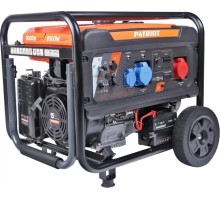 Генератор бензиновый Patriot GRA 8500DAW