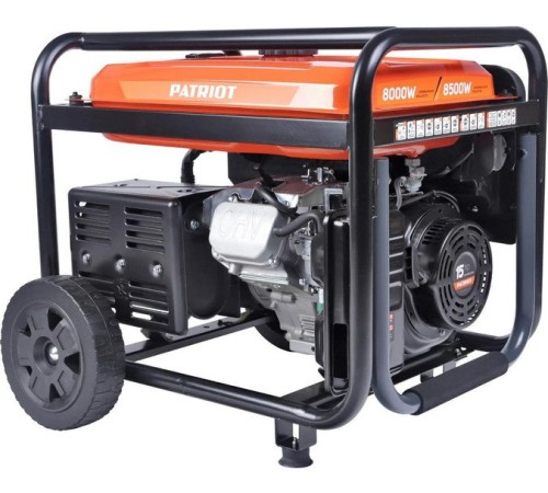 Генератор бензиновый Patriot GRA 8500DAW
