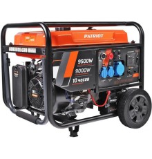 Генератор бензиновый Patriot GRA 9500AWS