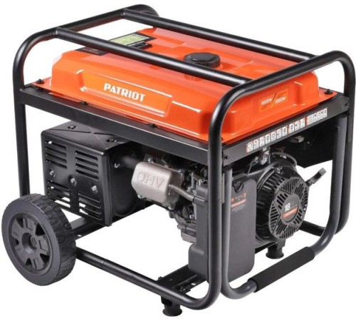 Генератор бензиновый Patriot GRA 9500AWS