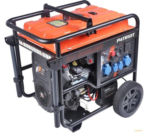 Генератор бензиновый Patriot GRA 12000AWS