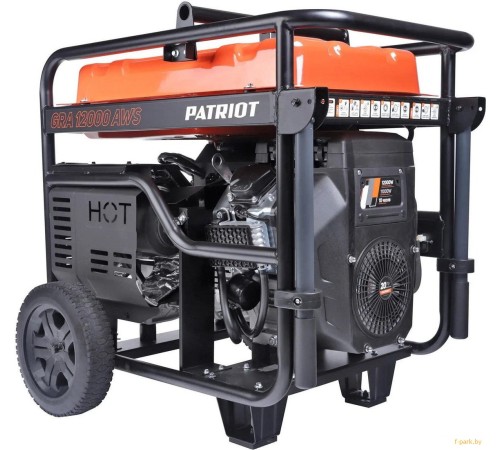 Генератор бензиновый Patriot GRA 12000AWS