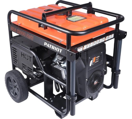 Генератор бензиновый Patriot GRA 12000AWS