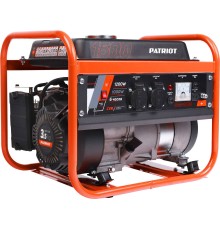 Генератор бензиновый Patriot GRS 1500