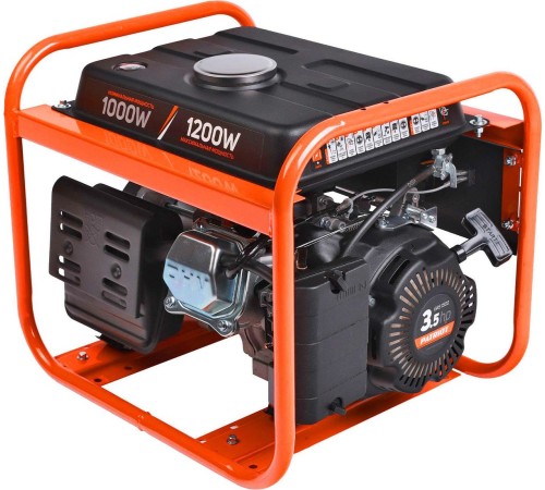 Генератор бензиновый Patriot GRS 1500