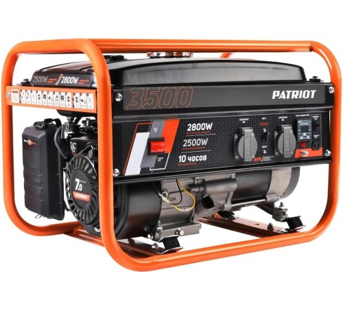 Генератор бензиновый Patriot GRS 3500