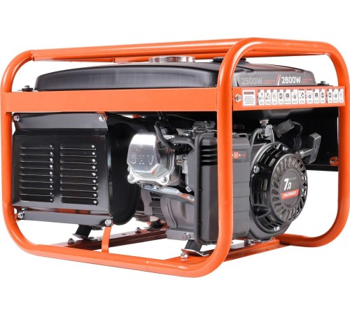 Генератор бензиновый Patriot GRS 3500E