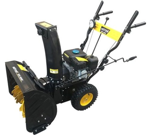 Снегоуборщик бензиновый Huter SGC 4800E