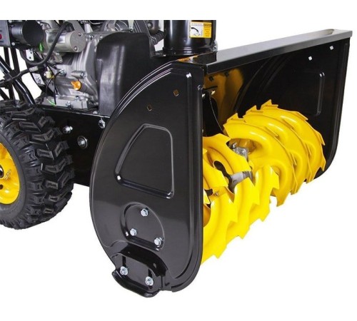 Снегоуборщик бензиновый Huter SGC 4800E