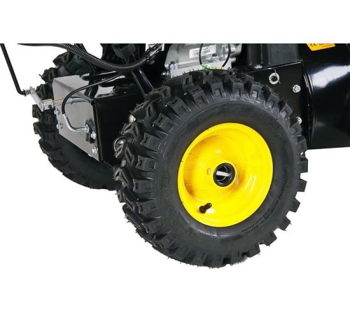 Снегоуборщик бензиновый Huter SGC 4800E