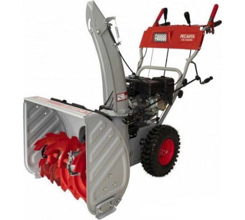 Снегоуборщик бензиновый Ресанта СБ 4100ПФ