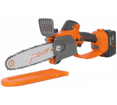 Пила аккумуляторная Daewoo Power DACS 821Li SET (АКБ и ЗУ)