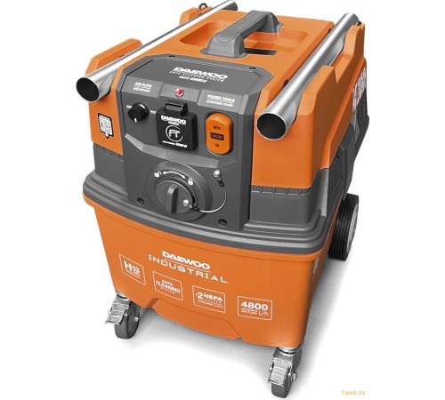 Пылесос строительный Daewoo Power DAVC 4000SD