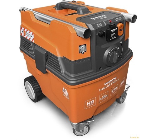 Пылесос строительный Daewoo Power DAVC 4000SD