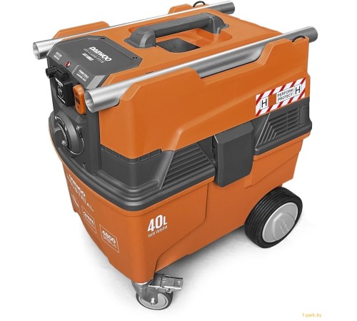 Пылесос строительный Daewoo Power DAVC 4000SD