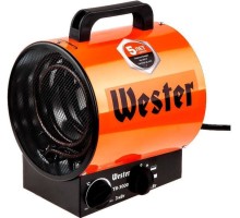 Тепловая пушка электрическая Wester TB-3000