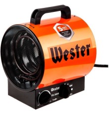 Тепловая пушка электрическая Wester TB-3000