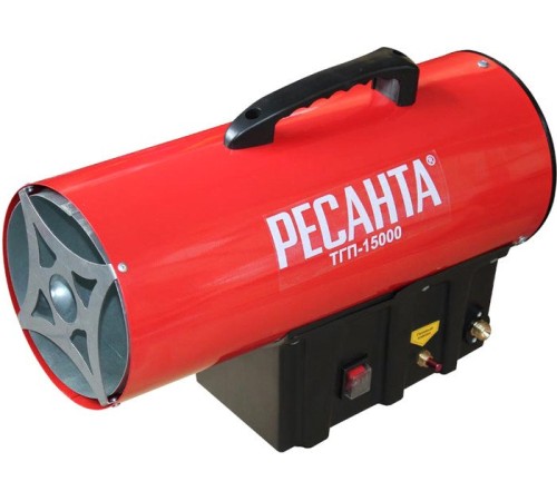 Тепловая пушка газовая Ресанта ТГП-15000