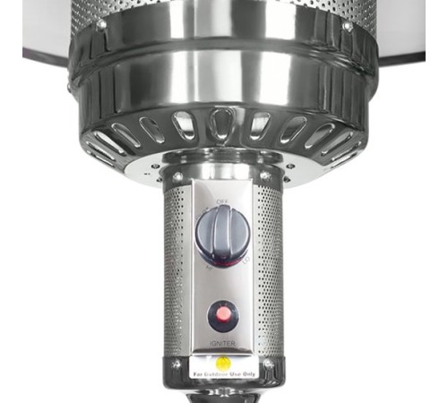 Обогреватель инфракрасный газовый NeoClima 09HW-A