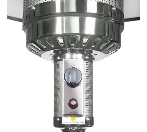 Обогреватель инфракрасный газовый NeoClima 09HW-C