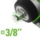 Гайковерт аккумуляторный Greenworks 24V G24IW200 (без АКБ и ЗУ)