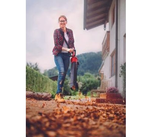 Воздуходувка аккумуляторная Einhell GE-CL 36 Li E-Solo (Без АКБ и ЗУ)