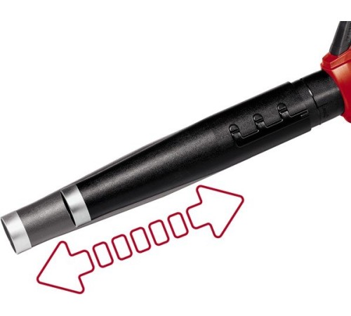 Воздуходувка аккумуляторная Einhell GE-LB 36/210 Li E-Solo (Без АКБ и ЗУ)