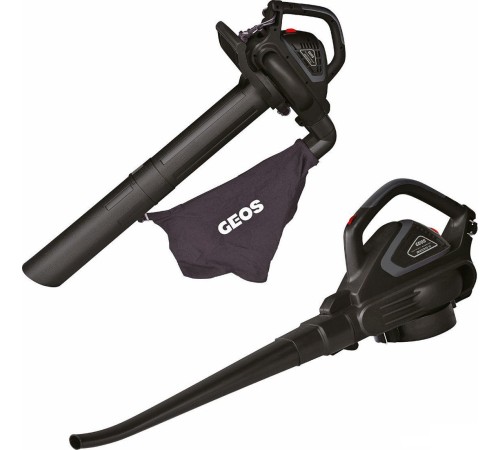 Воздуходувка электрическая GEOS Comfort BV3000E