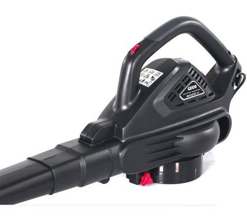 Воздуходувка электрическая GEOS Comfort BV3000E