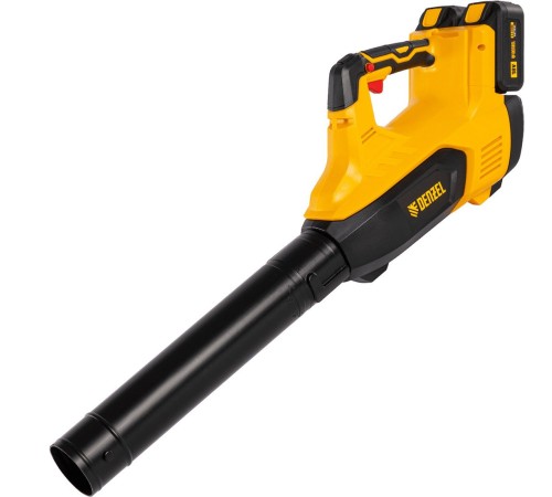 Воздуходувка аккумуляторная Denzel RB180-36 (АКБ и ЗУ)