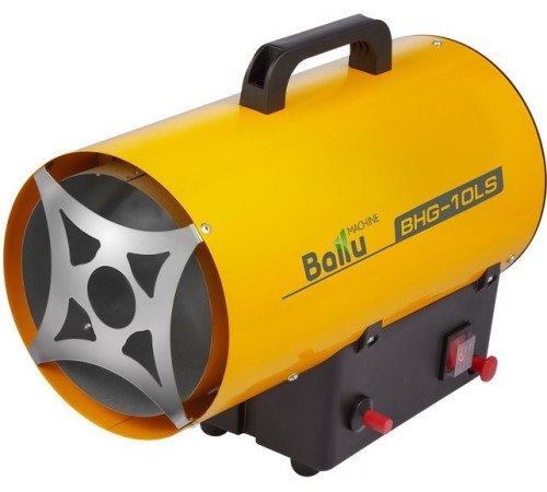 Тепловая пушка газовая Ballu BHG-10LS