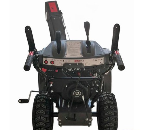 Снегоуборщик бензиновый EVOline SBG700LE