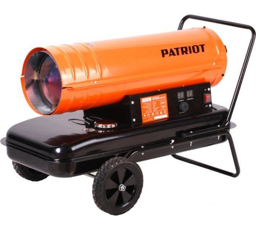 Тепловая пушка дизельная Patriot DTC-228