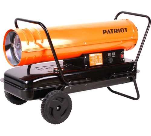 Тепловая пушка дизельная Patriot DTC-629