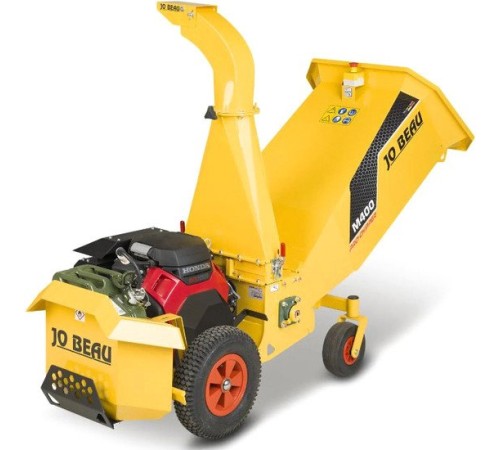 Измельчитель древесины Jo Beau M400